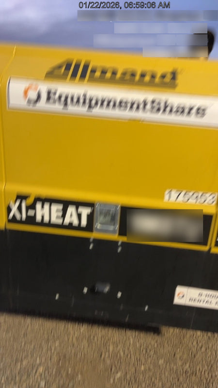2021 ALLMAND MH1000iQ
