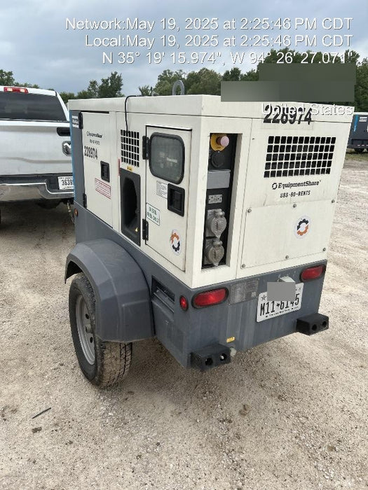 2022 ATLAS COPCO QAS45