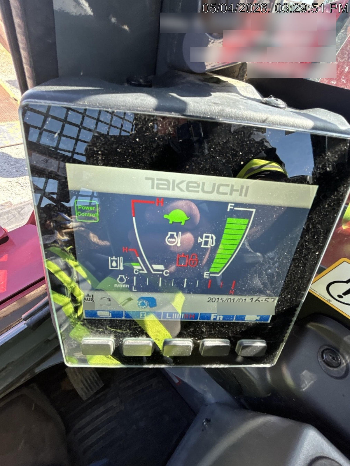 2023 TAKEUCHI TL8R2-CR