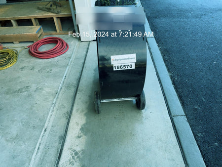 2021 MASTER 36" Drum Fan
