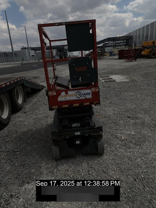 2015 SKYJACK SJIII-3219