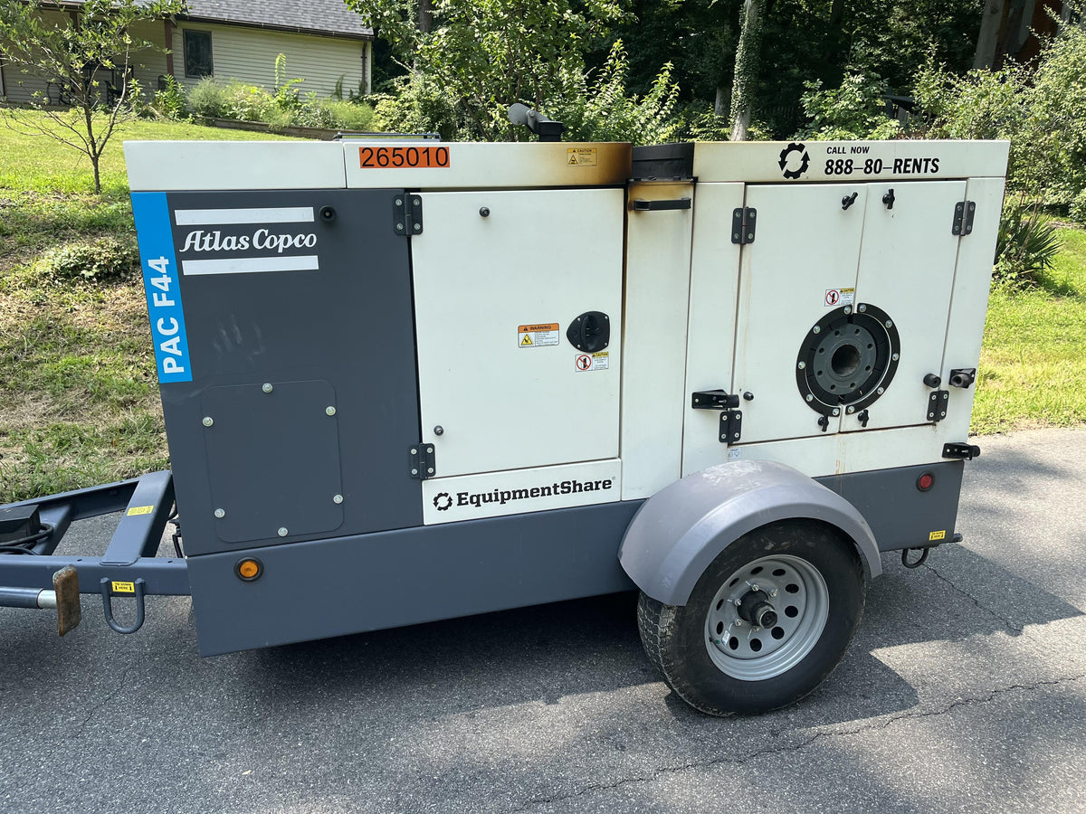 2022 ATLAS COPCO PAC F44 KD-S