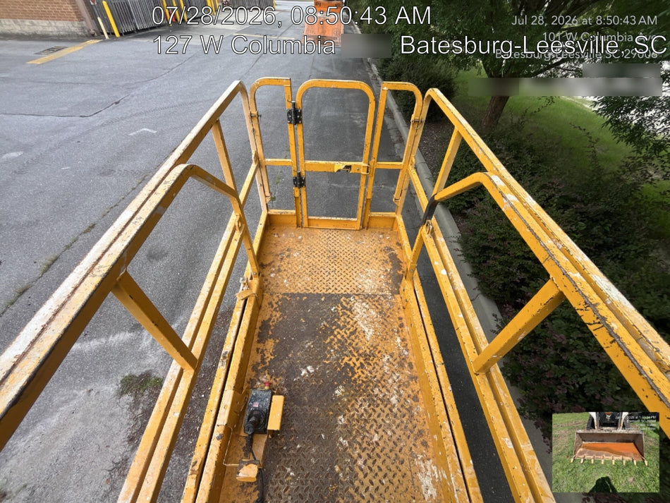 2021 JCB S4046E