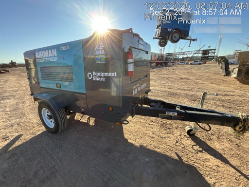 2025 AIRMAN PDSF375DP-6E1