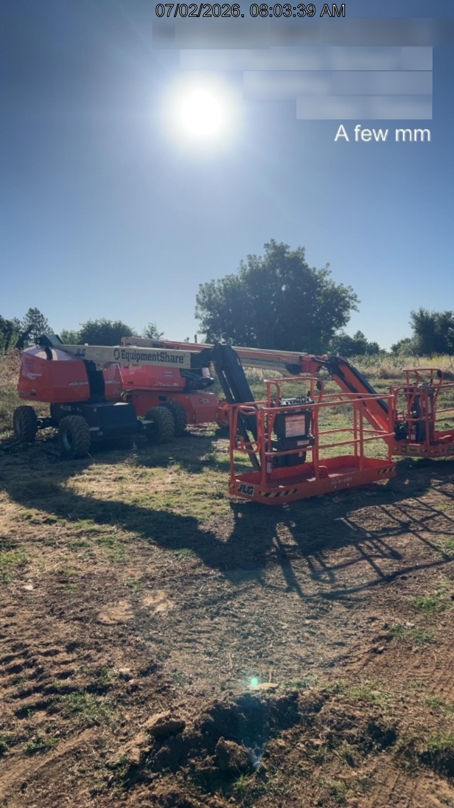 2025 JLG 460SJ