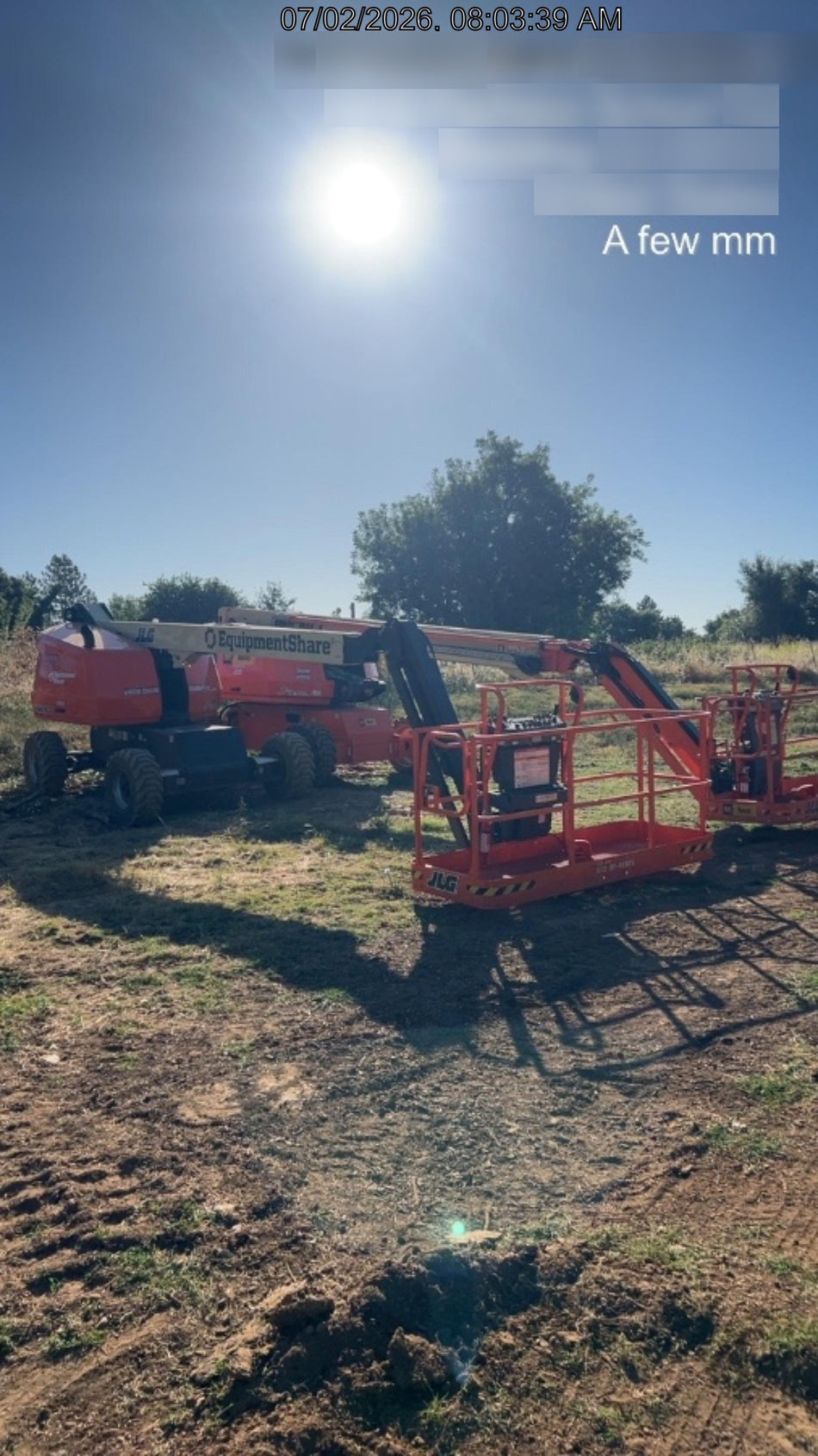 2025 JLG 460SJ
