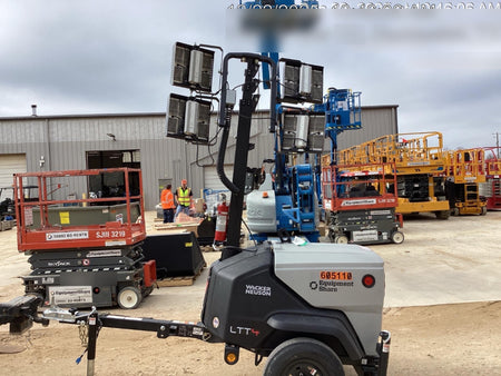 2026 WACKER NEUSON LTT4