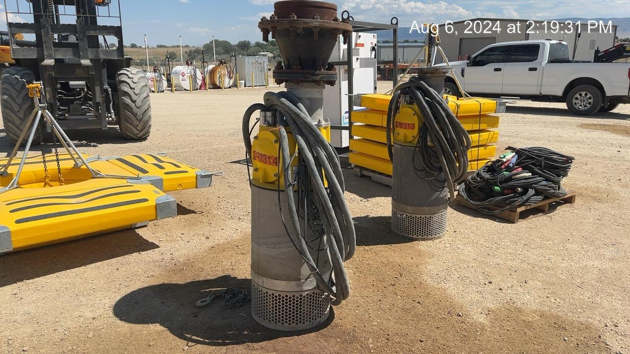 2023 ATLAS COPCO D95 N