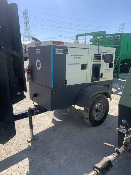 2021 ATLAS COPCO QAS25 CWK