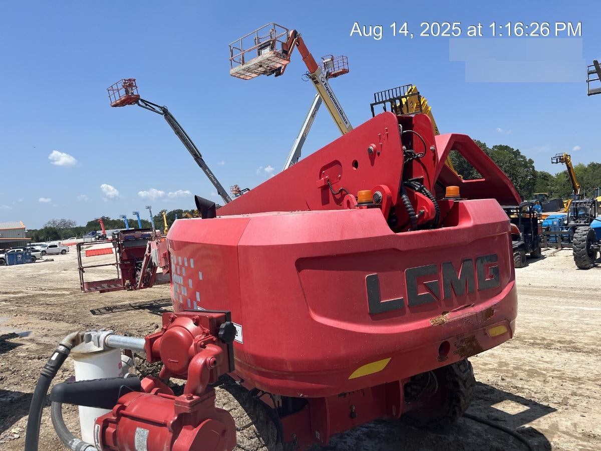 2021 LGMG T65J
