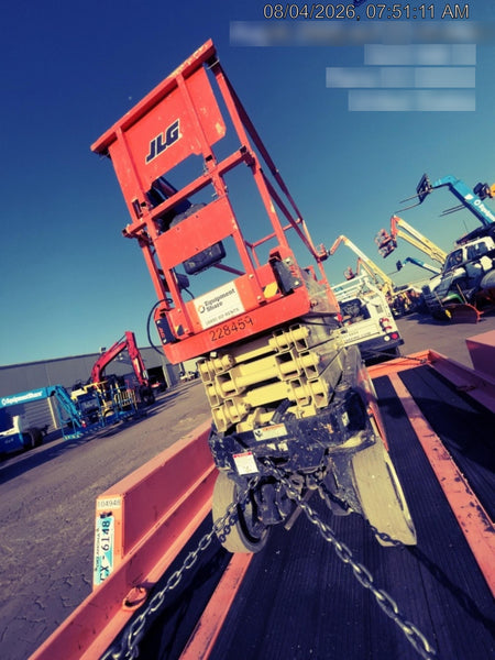 2022 JLG ES2632