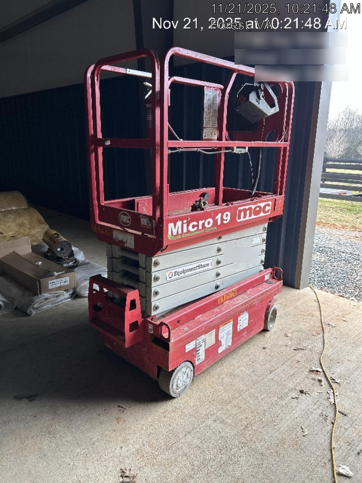 2021 MEC Micro 19