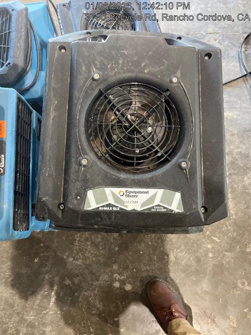 2022 PHOENIX AirMAX Radial Air Mover