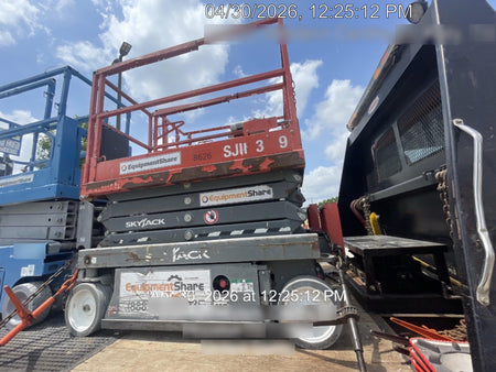 2018 SKYJACK SJIII-3219