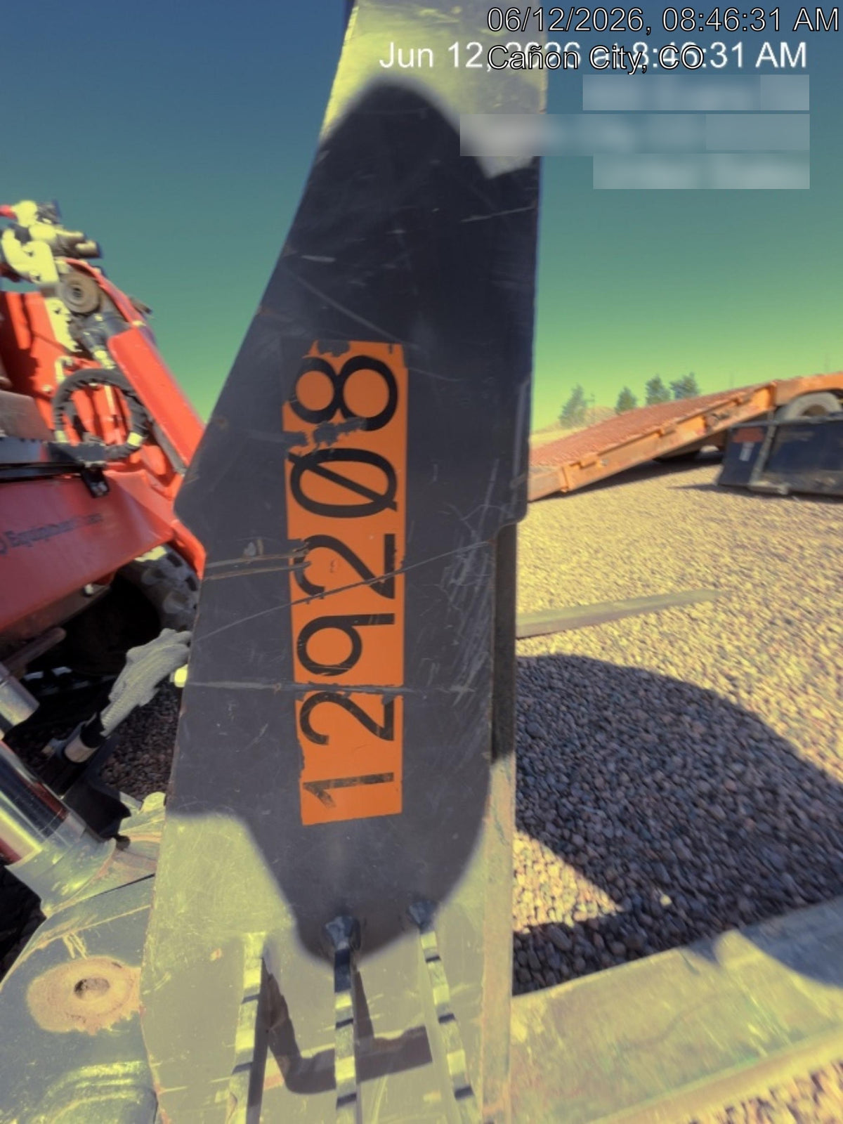 2020 PALADIN 48" Pallet Forks - Paladin