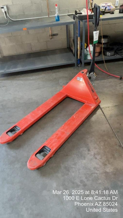 2024 MIGHTY LIFT ML55M