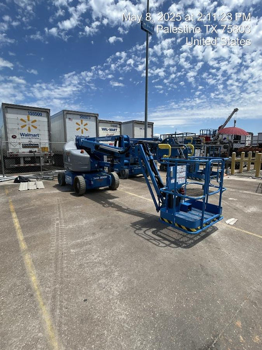 2025 GENIE Z40/23N RJ