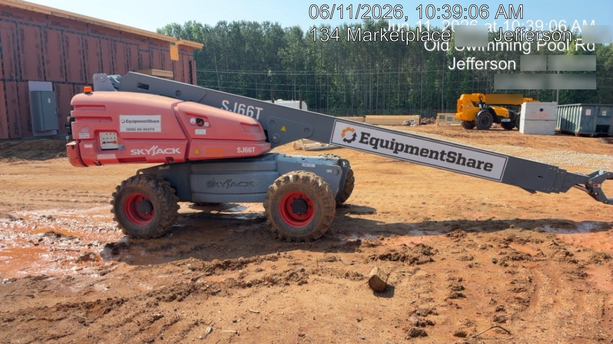 2019 SKYJACK SJ66T