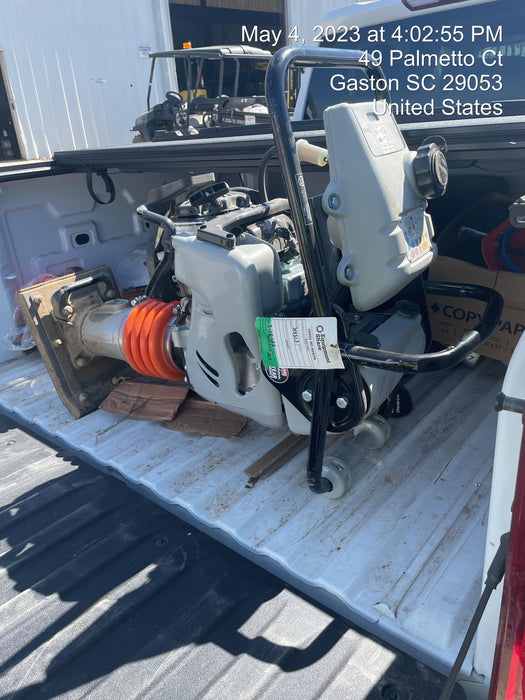 2023 MULTIQUIP MTX60HD