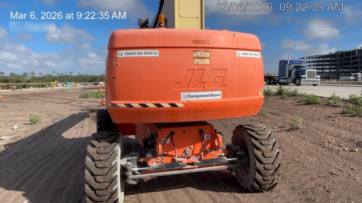 2020 JLG 860SJ