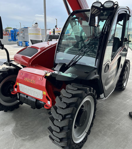 2025 MANITOU MTA519