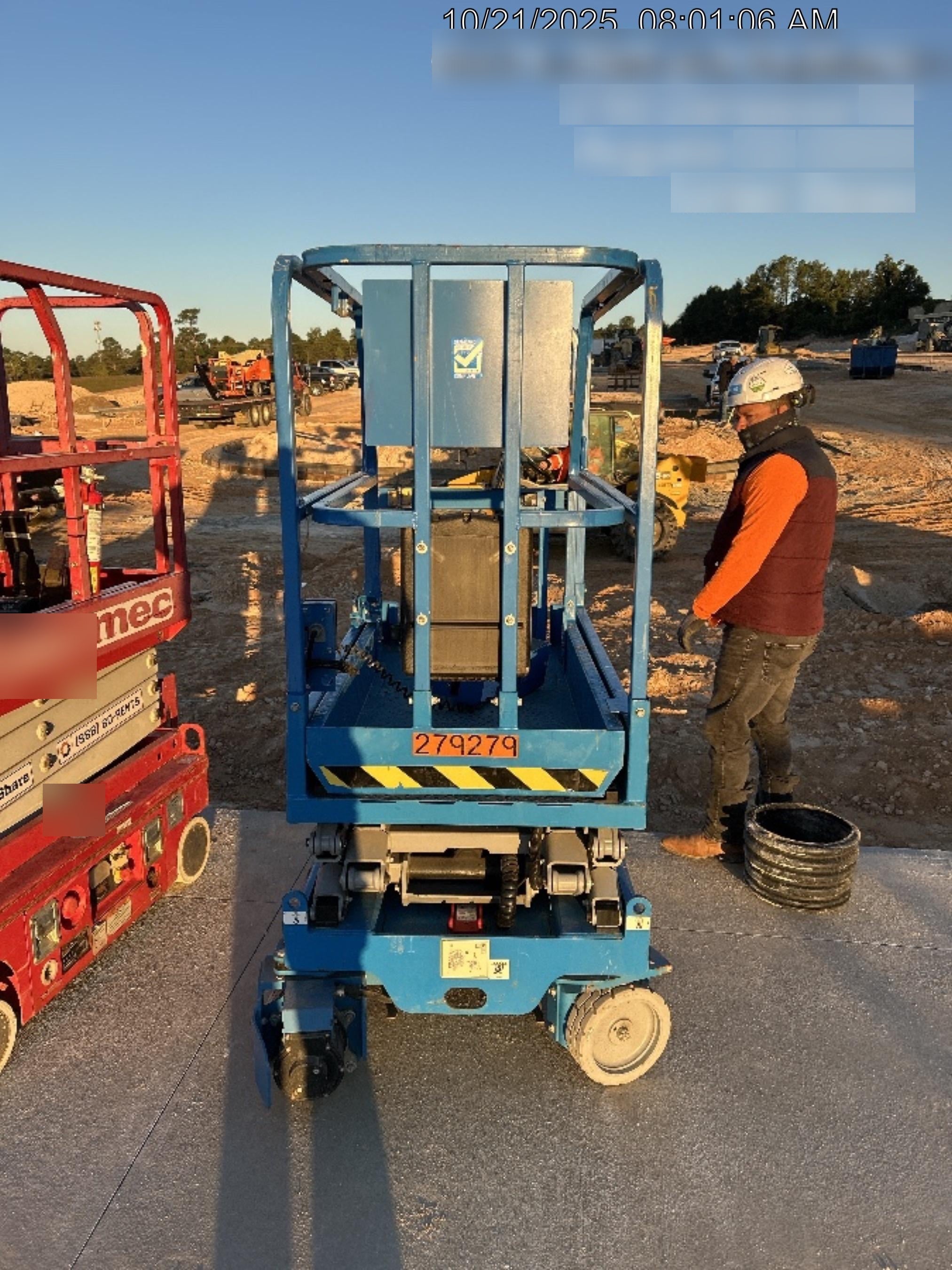 2022 GENIE GS-1432