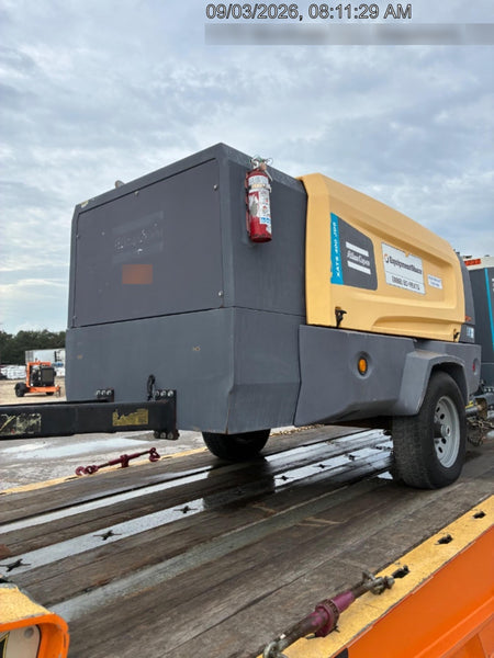2020 ATLAS COPCO XATS 400 PFF