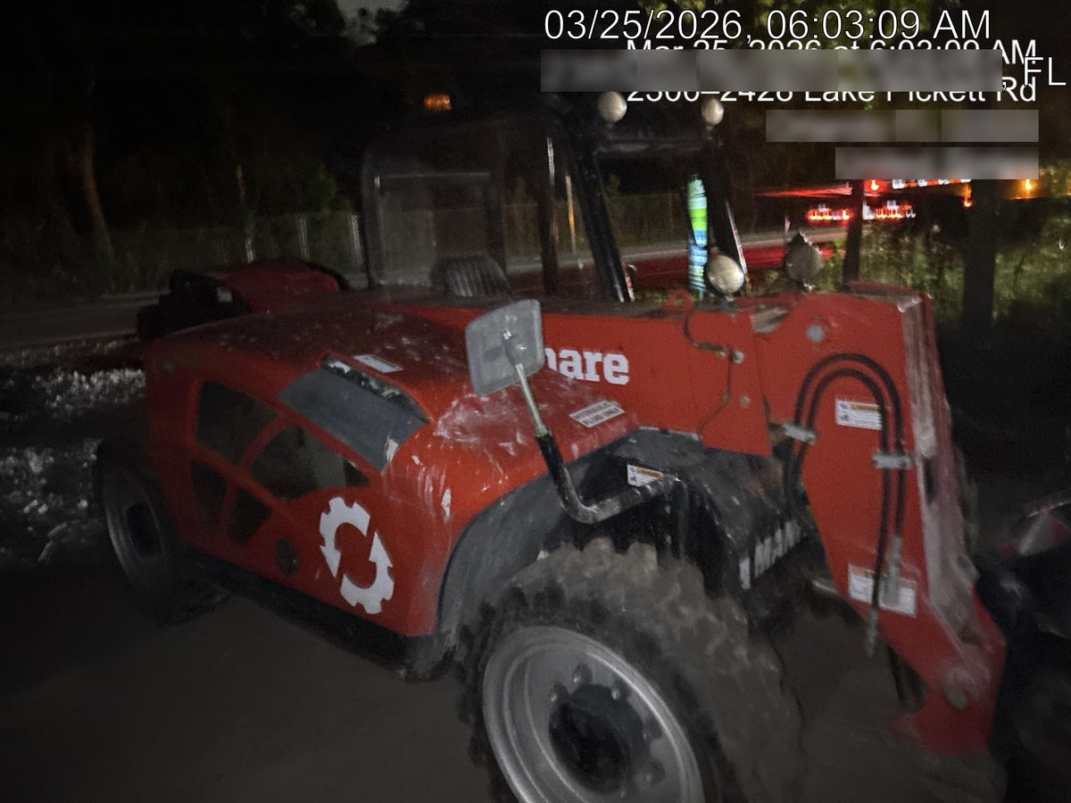 2021 MANITOU MTA5519