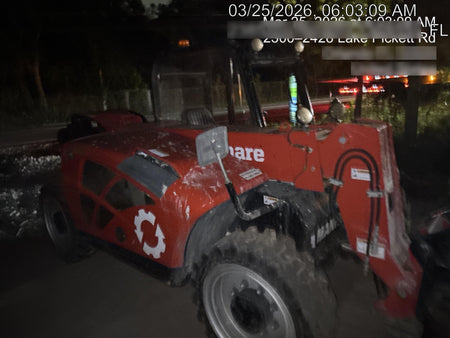 2021 MANITOU MTA5519