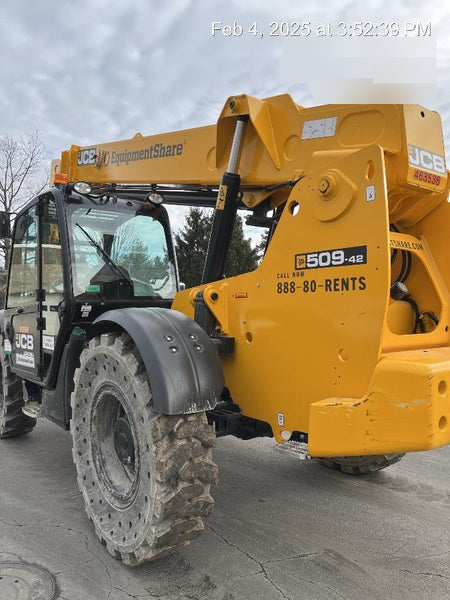 2024 JCB 509-42
