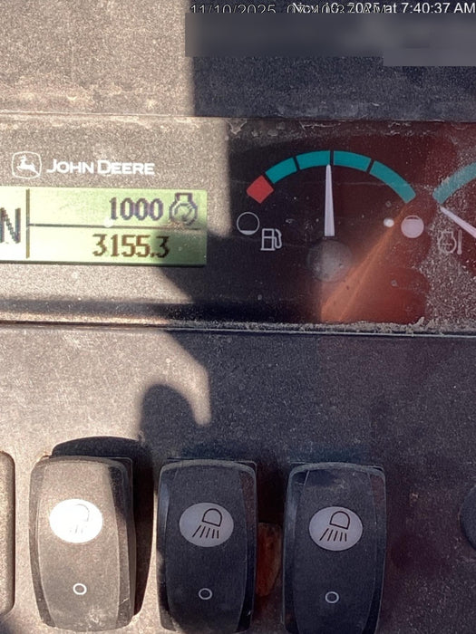 2023 JCB 3CX-14 Extendable Stick 74hp, Cab/Heat/Air, 4WD, Extendable Stick, Easy Controls, 1 Way Hydraulics, With Loader Pipework