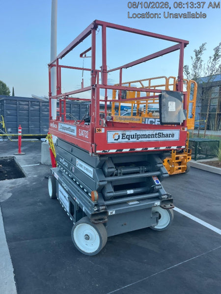 2022 SKYJACK SJ4732