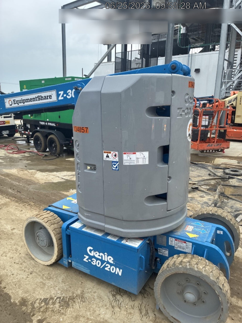 2021 GENIE Z-30/20N RJ