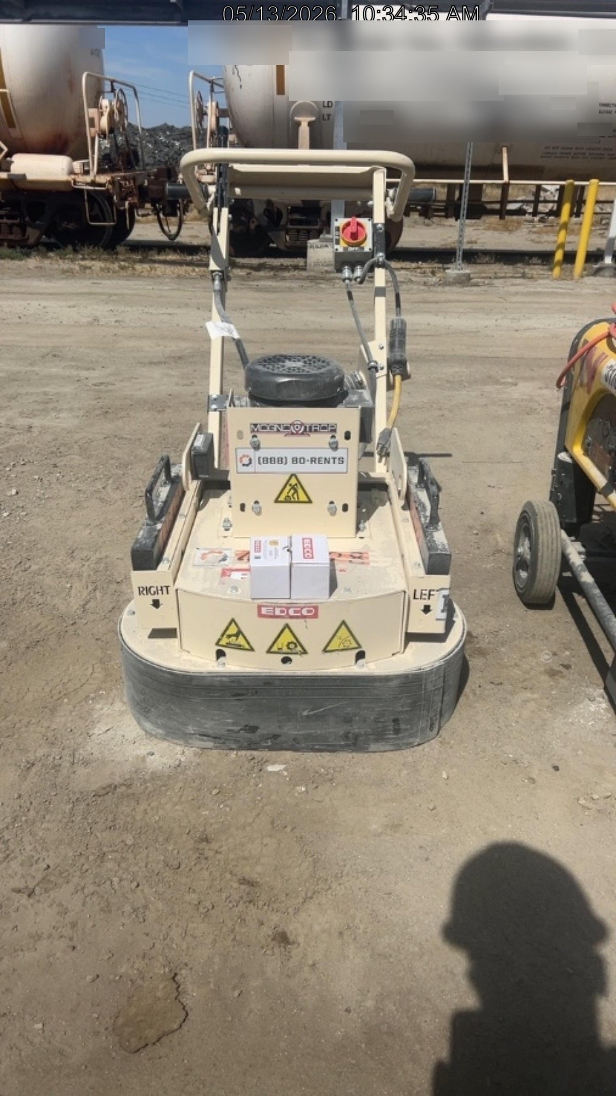 2024 EDCO 2EC-NG
