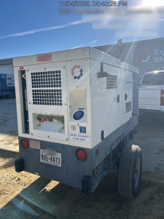 2020 ATLAS COPCO QAS 70