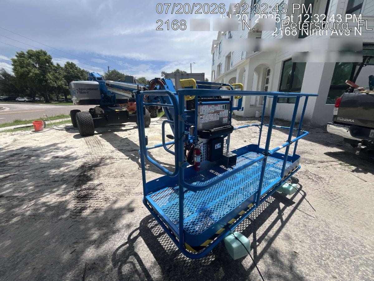 2026 GENIE S-45 HF