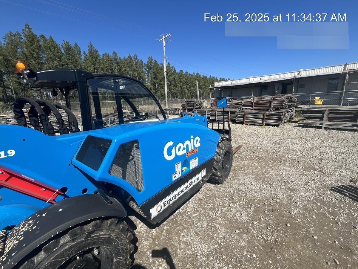 2024 GENIE GTH-5519