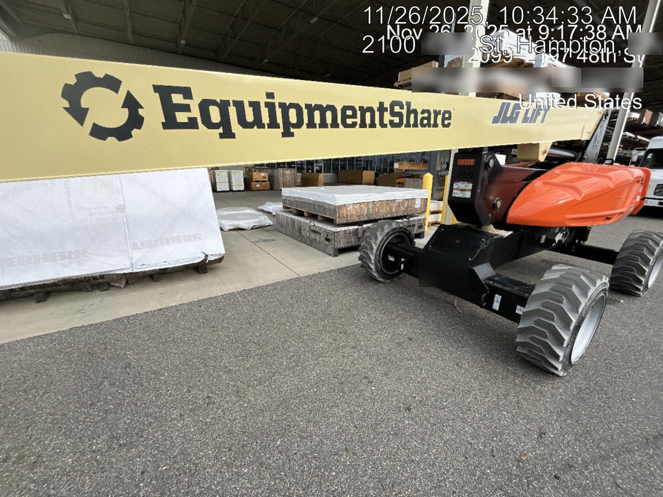 2023 JLG EC600SJ