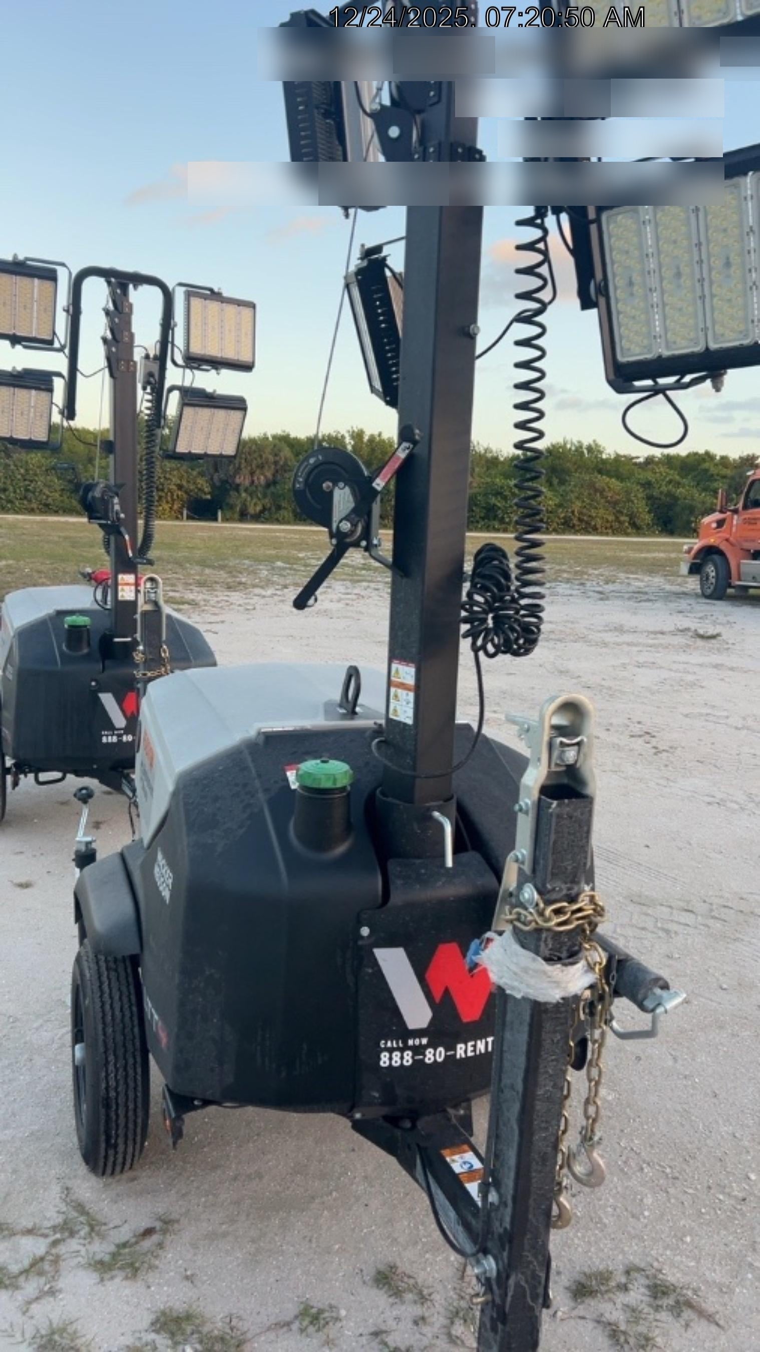 2024 WACKER NEUSON LTT4