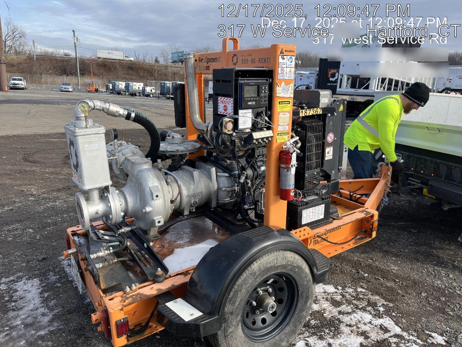 2021 PIONEER PP44S10L2-D2.9L