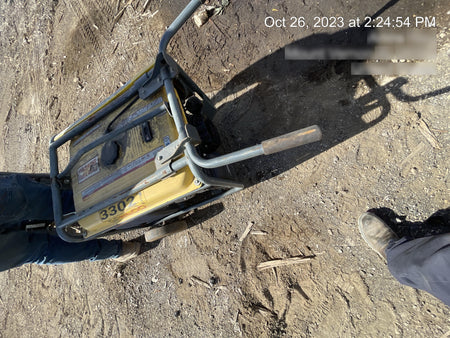 2019 WACKER NEUSON GP6600A