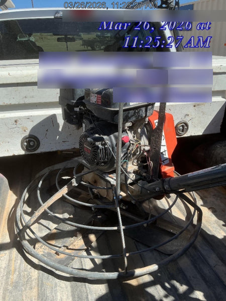 2021 HUSQVARNA CT 36-8A-V