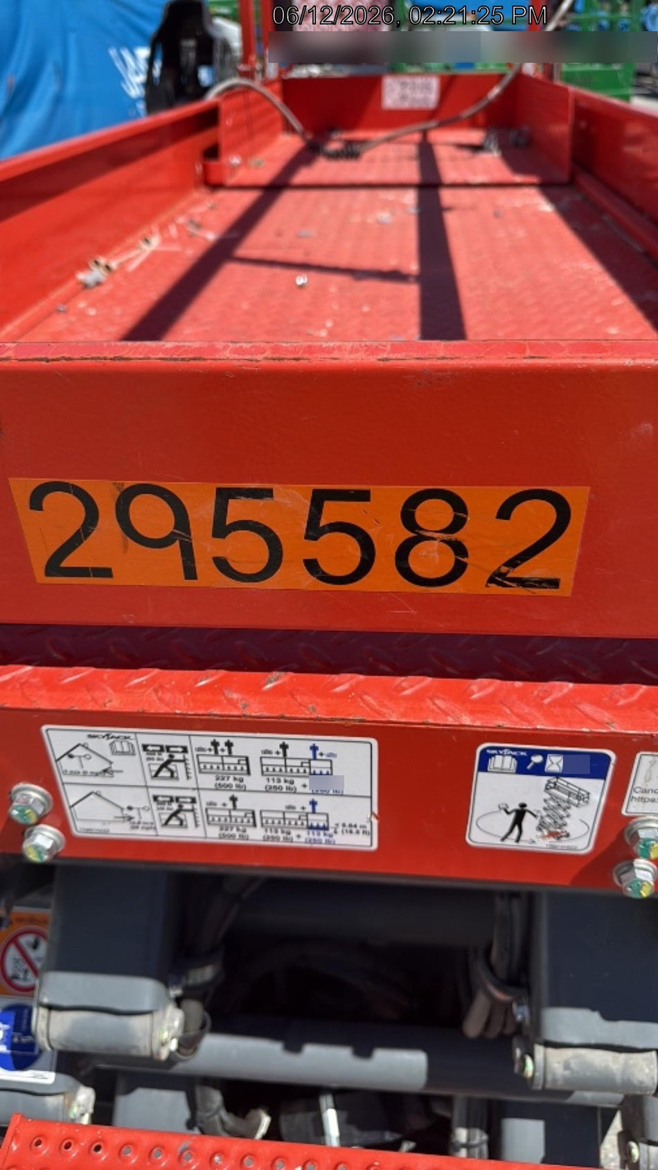 2023 SKYJACK SJ3226