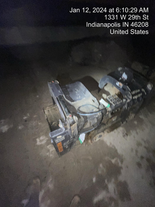 2022 PALADIN UTILITY GRAPPLE 11876-0022