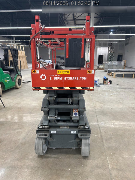 2025 SKYJACK SJ3226