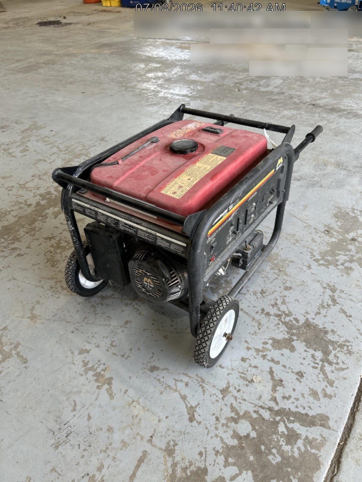 2022 MI-T-M GEN-8000-0MME