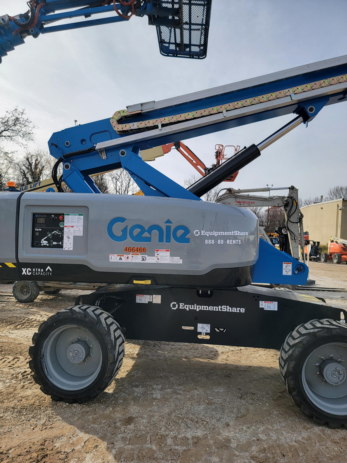 2024 GENIE S-65 XC