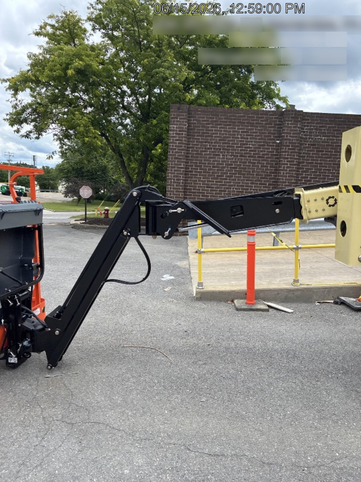 2026 JLG E400AJP Narrow