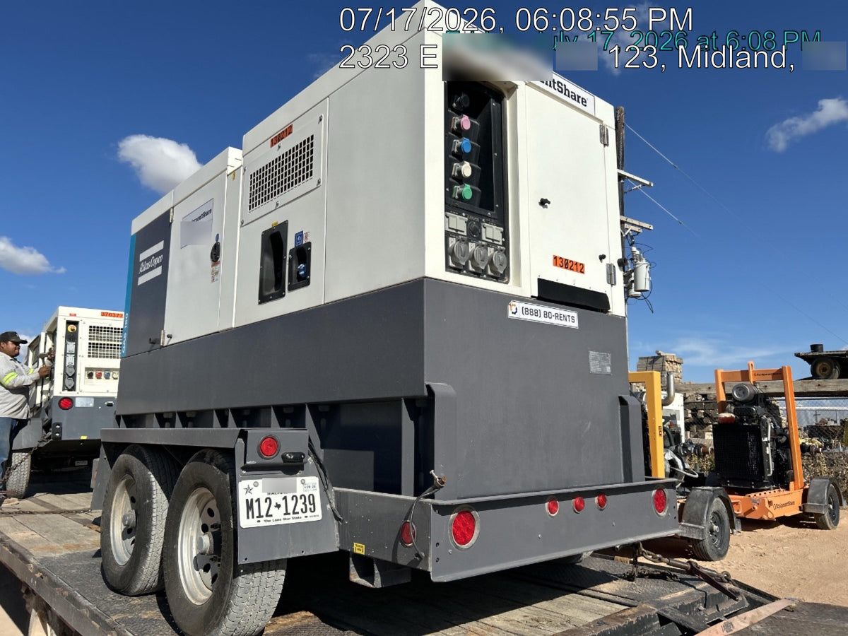2020 ATLAS COPCO QAS150