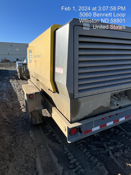 2023 ATLAS COPCO XAS 850